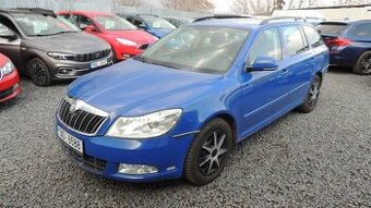 Škoda Octavia Combi 1.9TDi,77kw,2009,Ambiente,ČR