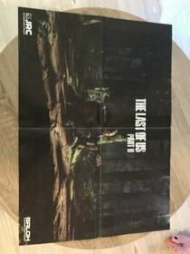 The Last of us Part 2 plakát - 1