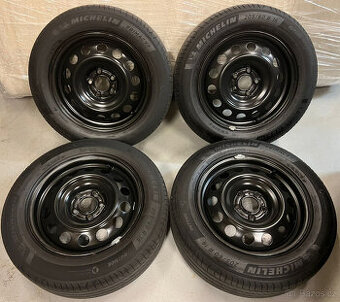 205/60R16 MICHELIN letní sada 6,5x16 5x108 ET47