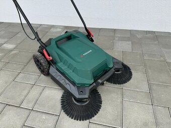 Prodám zametací stroj Parkside PAKM 20-Li A1