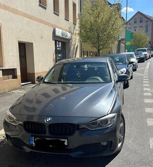 BMW F30 2015 rok