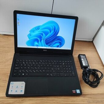 Dell Inspiron 15-15.6"FHD, Intel  i7/16GB/480GB SSD/Win 11