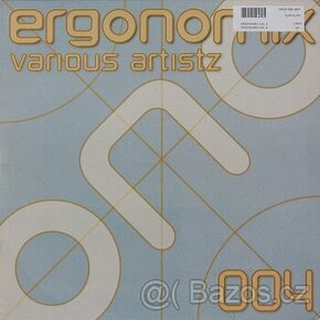 Ergonomix 004 2xLP (techno)