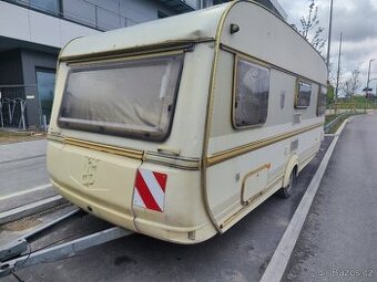 KARAVAN Tabbert Contesse 515 r-v 94