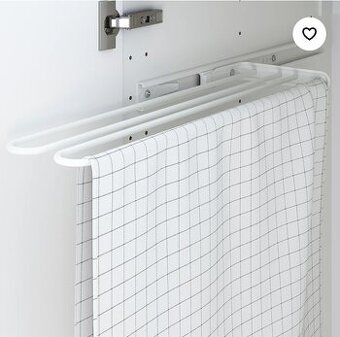 Držák na utěrky IKEA utrusta
