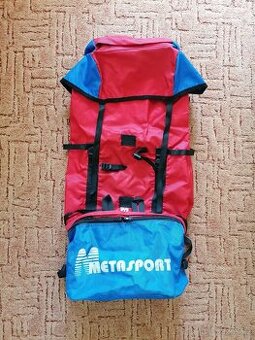 Velký turistický batoh - krosna zn. Metasport - 1