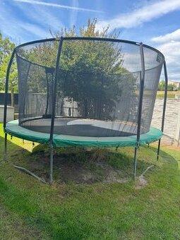 Trampolína Exit