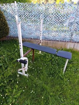 Lavice na bench-press