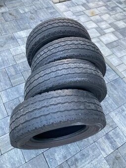 Pneumatiky BRIDGESTONE 215/70 R 15 C 109/107S