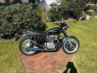 Yamaha XS 650