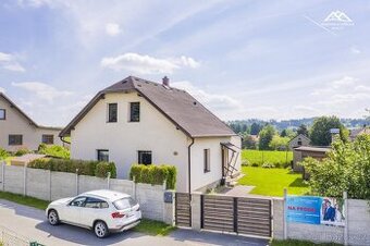 Prodej rodinného domu 4+kk, 461 m2, Vítanov - Stan
