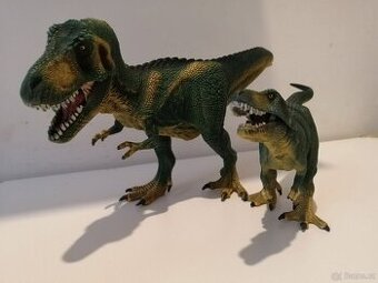 SCHLEICH dinosauři - CENA ZA OBA