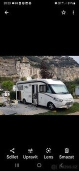 Karavan Laika ECOVIP 712 50 000 Km r.v 2015