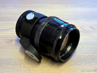 Legendární objektiv Zeiss Sonnar Olympia 2,8/180 (M42 závit)