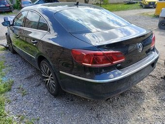 VW Passat CC 2.0TDI 130kw dsg 4x4 prodám dily