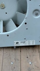 Střešní ventilátor - 1