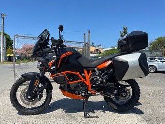 KTM 1290 SuperAdventure R
