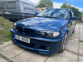 Bmw e46 325i m-packet