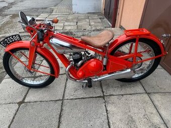 Jawa 175 Villiers - 1934