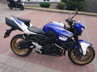 Suzuki B-King 2008 - 1