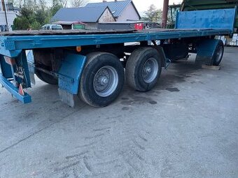 Koupim autovlek Bss brandys vecka panav proces na baliky