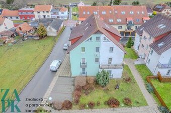 Prodej bytu 2+kk, 49 m2, Olomouc - Slavonín, ev.č. 01069