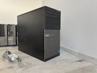 DELL OptiPlex 3020 MT – i3 | 8 GB RAM | 256 GB SSD | W11