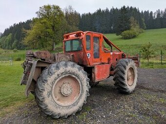 TIMBERJACK - 1