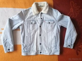 Zimní bunda Levis Strauss vel. S
