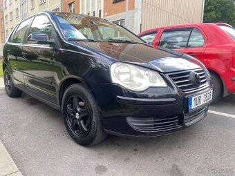 Volkswagen polo 1.4