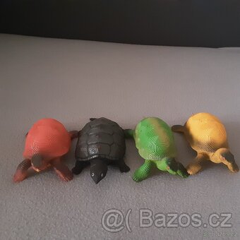 Figurky Zoo, a jiná zviratka , dinosauri - 1