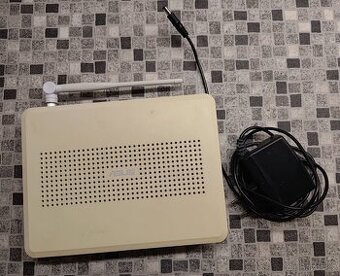 WiFi router ASUS WL-500G Premium