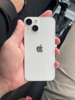 iPhone 13 mini 128GB - TOP STAV
