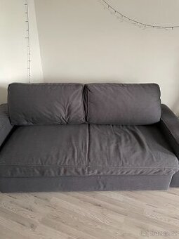 Rozkládací gauč Ikea (ZLEVNĚNO)