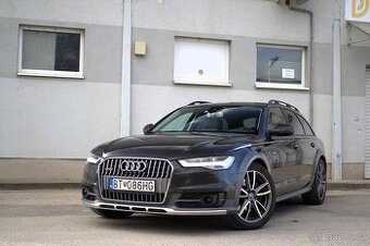 Audi A6 Avant 3.0 BiTDi 235KW Allroad Quattro Odpočet DPH