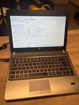 HP ProBook 4330s i5/6GB/240GBSSD - ZÁRUKA