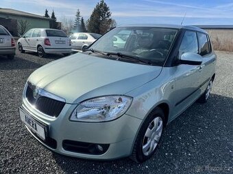 Škoda Fabia II 1.2 12V,1.Majitel,109 tis km - 1