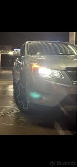 Subaru xv 2012