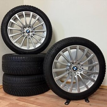 BMW 5 G30/G31 5x112 R18 ET30+ZIMNÍ 245/45R18 5,5mm