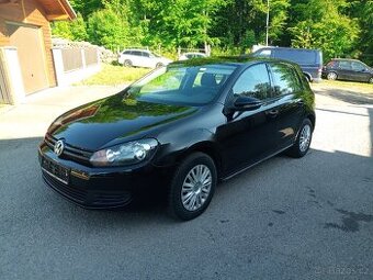 VW golf 6 1.4 59 kw