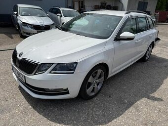 Náhradní díly Octavia III 1.6 TDI 85kw DSG DDYA SMT 114tkm