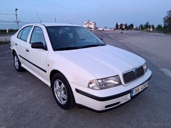 Škoda octavia 1.6i