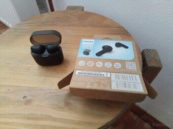 Sluchátka Philips TAT2139BK černá