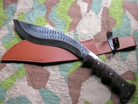 Mačeta GURKHA KHUKRI NEPAL - celková délka 46cm - 1