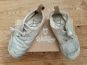barefoot platene tenisky Wildling Manul - 1
