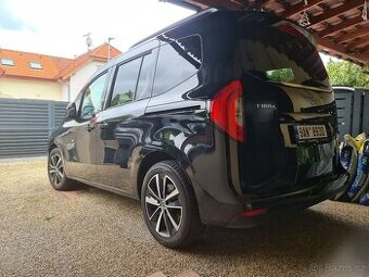 Mercedes-Benz Třidy T 180d Progressive S. ODPOCET DPH