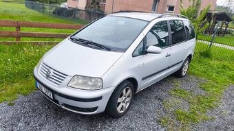 Volkswagen Sharan 1.9 TDI PD 96kw