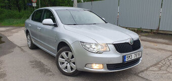 Škoda Superb 2.0TDI 103kW - nové rozvody a vstřiky