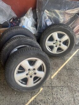 5x112 R15/ 195/65R15