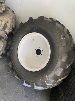 Traktor kola 405/70-20 a 31x15,5-15 - 1